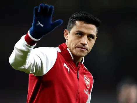 Golpe de timón: Alexis Sánchez podría fichar con Manchester United