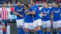 CONTUNDENCIA. Los cementeros fueron superiores en el complemento y no perdonaron. (Foto: Mexsport).