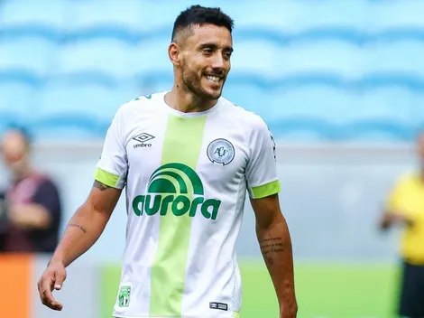 Ruschel y un gol para volver a nacer