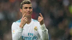 Cristiano Ronaldo no comenzó bien 2018.