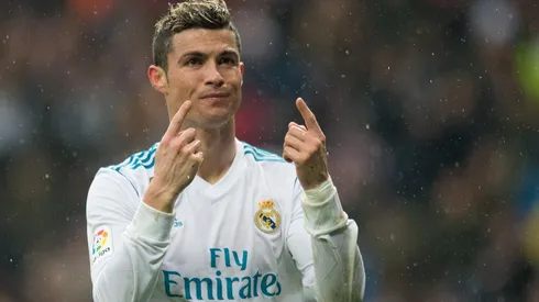 Cristiano Ronaldo no comenzó bien 2018.