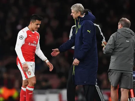 Wenger: "La resolución de la situación de Alexis es inminente"