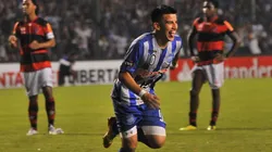 Fernando Gaibor no encuentra regularidad en Barcelona