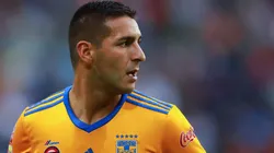 Ismael Sosa, nuevo jugador de Tigres.