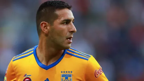 Ismael Sosa, nuevo jugador de Tigres.