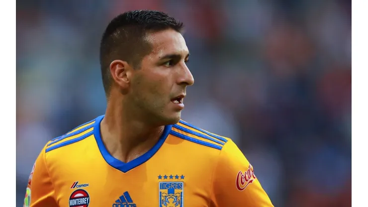 Ismael Sosa, nuevo jugador de Tigres.