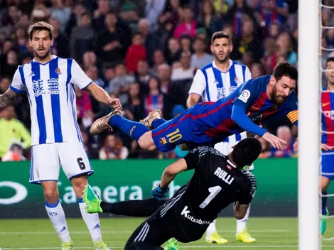 Defender el invicto en Anoeta