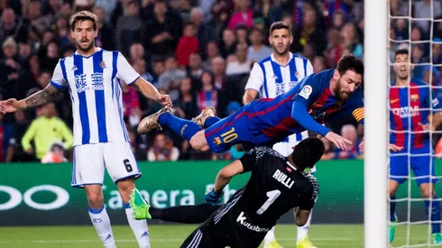 Defender el invicto en Anoeta