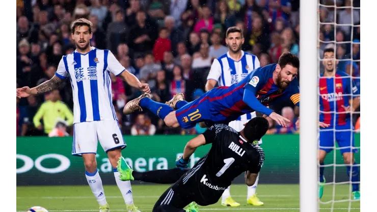 Defender el invicto en Anoeta