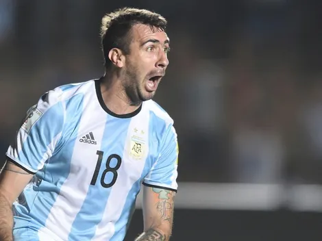 Pratto: "Orgulloso de estar en este gran club"