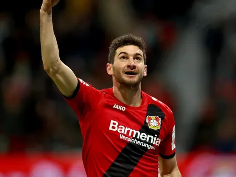 Problemas entre Colón y Leverkusen por Alario