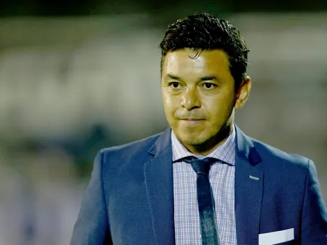 El tapado que quiere Gallardo para River ni aparece en Wikipedia