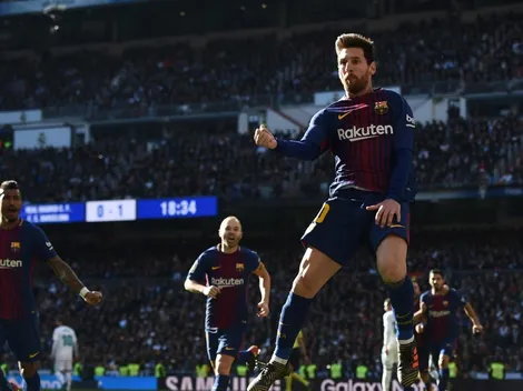 Revelan que Real Madrid habría querido fichar a Messi