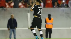 JOYA POR SIEMPRE. Ezequiel Barco dejó su huella en Independiente (Foto: Getty).