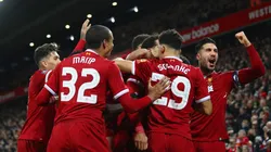 Liverpool quiere volver al primer plano internacional.