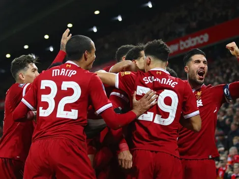 La camiseta de Liverpool en honor a The Beatles