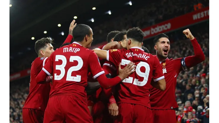 Liverpool quiere volver al primer plano internacional.