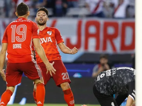 Casco y las críticas: "Si te ponés a pensar, no podría jugar"