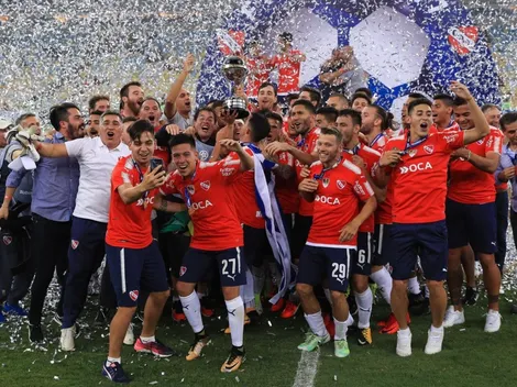 En España comparan a Independiente con Barcelona