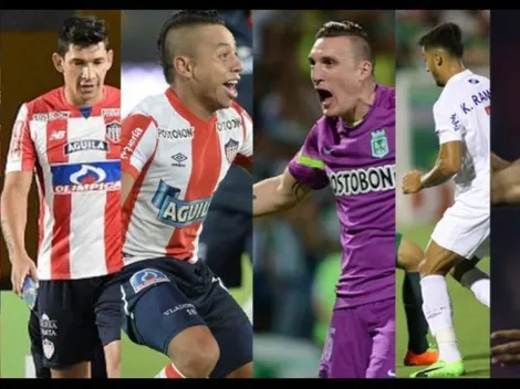 Así se mueve el mercado de fichajes en Colombia Vol.2