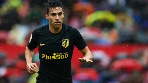 ¿PEGA LA VUELTA? Nicolás Gaitán podría regresar a Boca para jugar la Copa Libertadores 2018 (Foto: Getty).