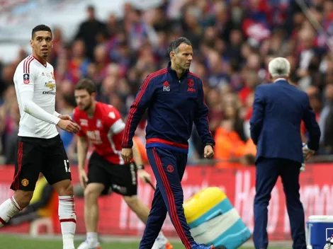 Ryan Giggs, muy cerca de dirigir a Gales