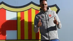 FELIZ. El colombiano no se cambia por nadie (FOTO: Getty)