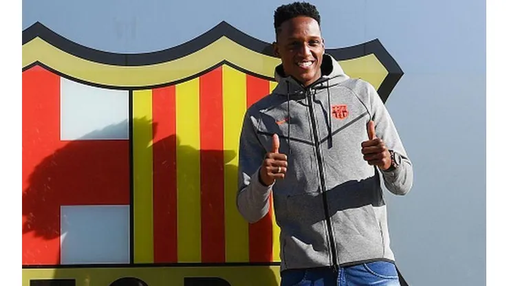 FELIZ. El colombiano no se cambia por nadie (FOTO: Getty)