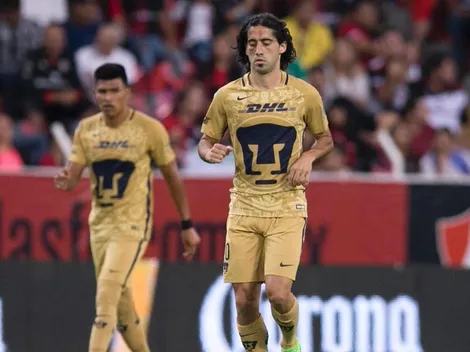 Matías Britos vuelve a la Liga MX: es nuevo jugador de Querétaro