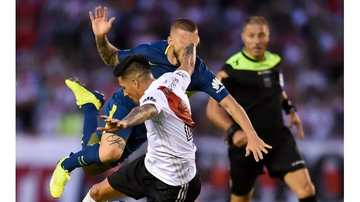 HABRÁ CHOQUE. Boca y River jugarán en Córdoba.