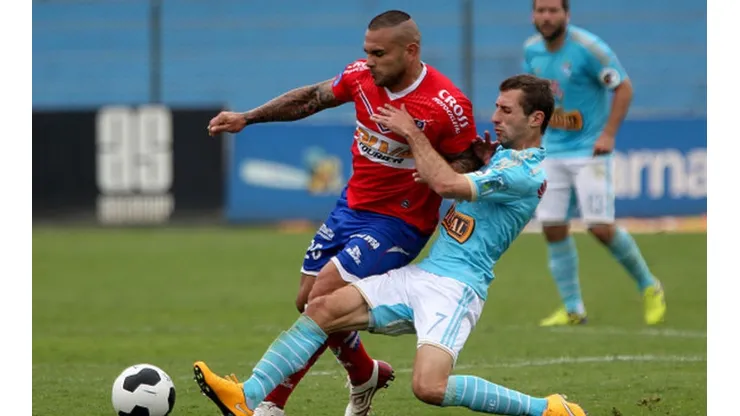 Tuvo un paso por la Selección de Paraguay y se destaca por ser potente y definidor (FOTO: Getty)
