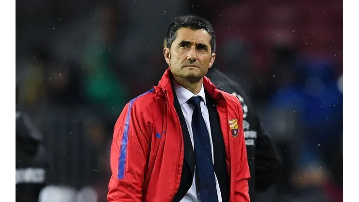 Valverde ya recibe insultos y Mina aún no llega, ¿qué pasará después? (FOTO: Getty)