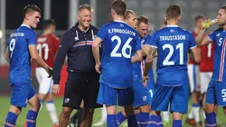 Islandia derrotó a Indonesia.