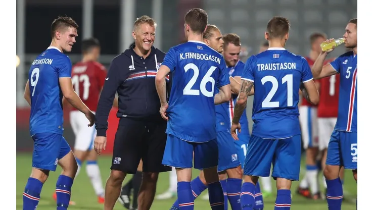 Islandia derrotó a Indonesia.