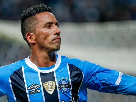 Lucas Barrios vuelve a Argentinos Juniors