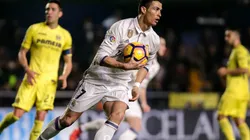 LO NECESITA EL MADRID. Cristiano Ronaldo no puede anotar en La Liga en esta temporada.