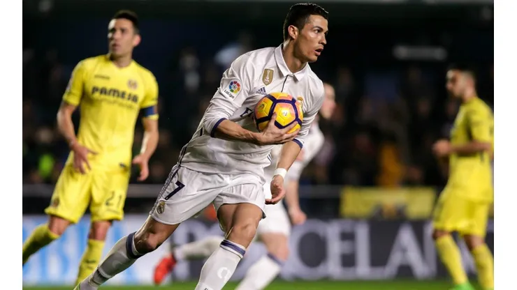 LO NECESITA EL MADRID. Cristiano Ronaldo no puede anotar en La Liga en esta temporada.