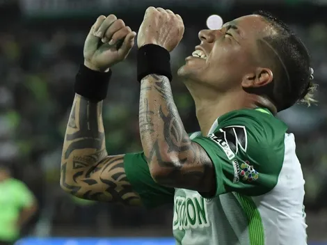 El regalo de Reyes: en Pumas esperan a Dayro Moreno