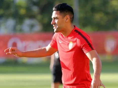 Falcao es el mejor deportista del año en Francia