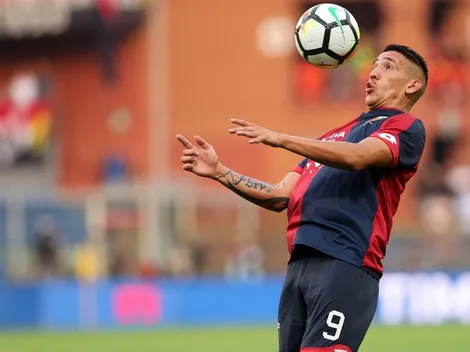 No vuelve a Boca: Centurión jugará en España