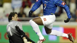 Como jugador hizo parte de la Selección Colombia y fue gran figura en Once Caldas (FOTO: Getty)