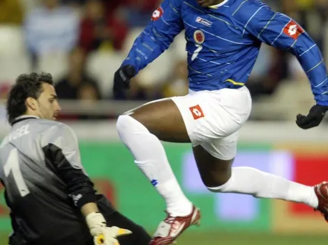 Edwin Congo: "James pudo haber dado más en el Real Madrid"