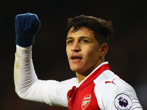 Manchester City ofreció 34 millones por Alexis
