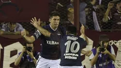 El zaguero fue uno de los pilares de Lanús en 2017, su salida sería por un costo alto (FOTO: Getty)