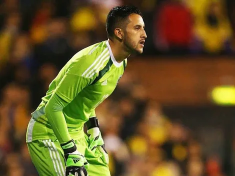 Otro arquero menos para Nacional: Camilo Vargas al Cali