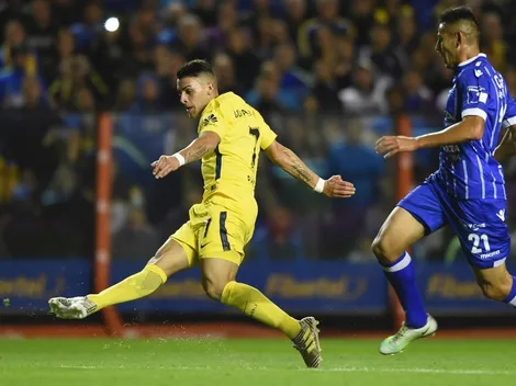 Con tal de fichar a Pavón ya, Arsenal pagaría 37 millones