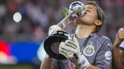 CAMPEONA. Blanca Félix se consagró en el arco de Guadalajara.