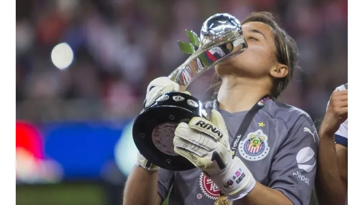 CAMPEONA. Blanca Félix se consagró en el arco de Guadalajara.