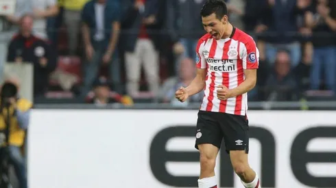 Hirving Lozano es ídolo en Holanda.