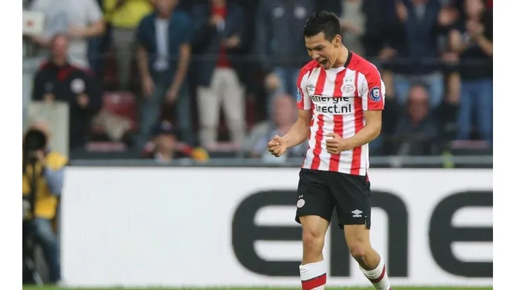 Hirving Lozano es ídolo en Holanda.